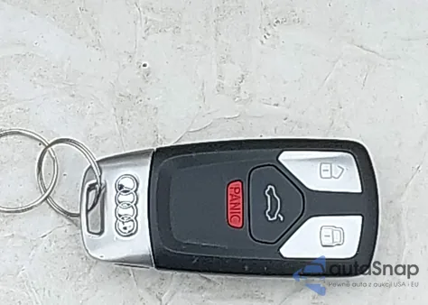 2018 Audi Q5 2.0T Premium/2.0T Tech Premium z USA, uszkodzony, nr VIN WA1BNAFY4J2001455